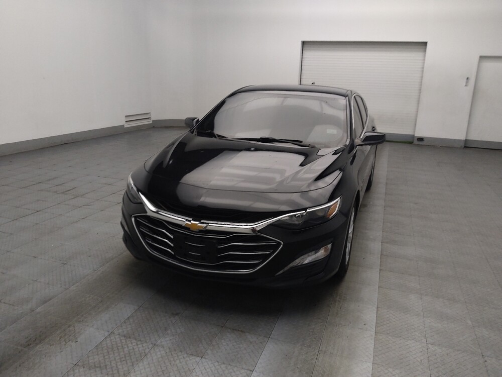 2020 Chevrolet Malibu in Stone Mountain, GA 30083 - 18121216 15