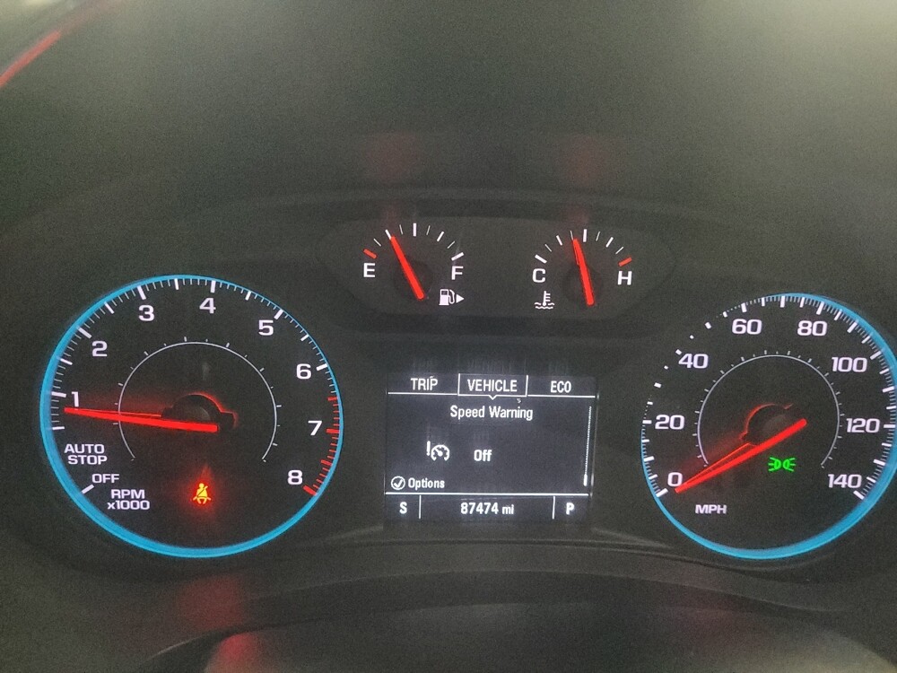 2020 Chevrolet Malibu in Stone Mountain, GA 30083 - 18121216 23