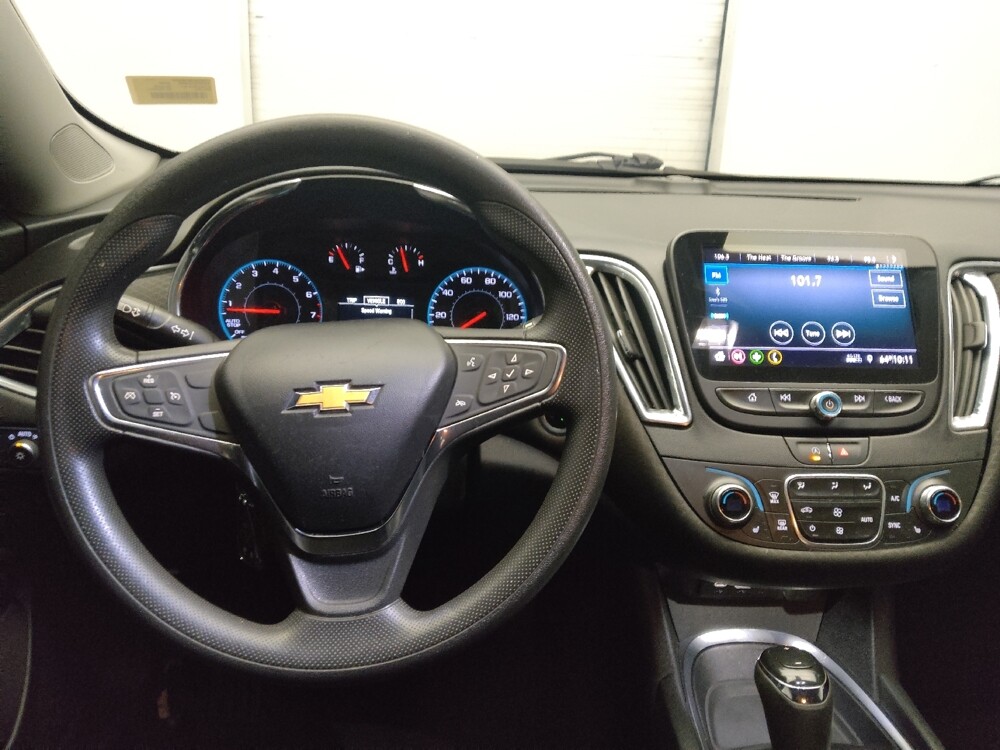 2020 Chevrolet Malibu in Stone Mountain, GA 30083 - 18121216 22