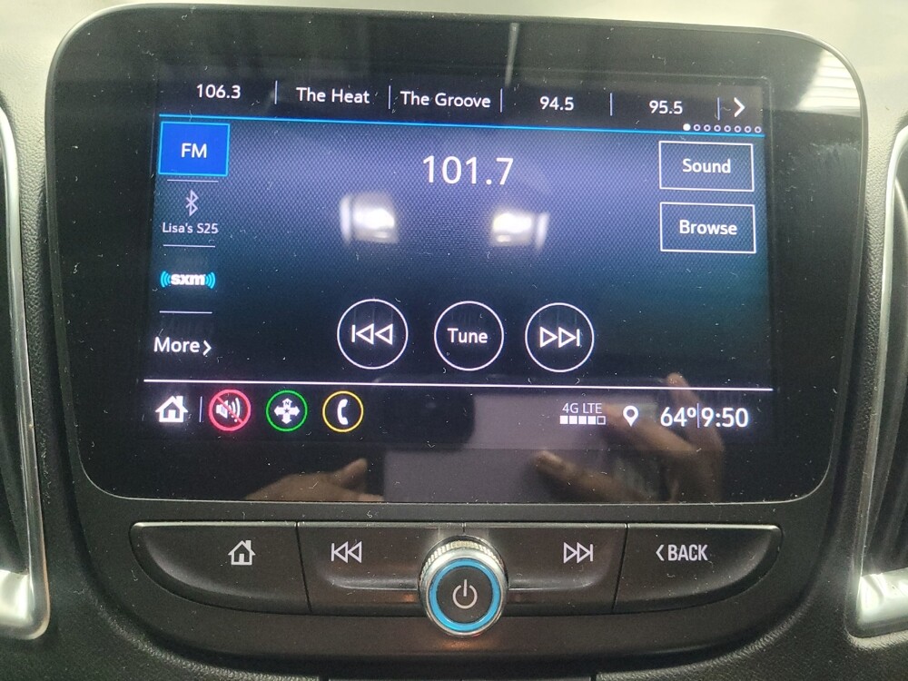 2020 Chevrolet Malibu in Stone Mountain, GA 30083 - 18121216 25