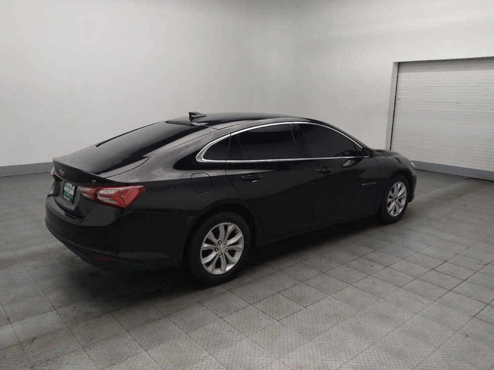 2020 Chevrolet Malibu in Stone Mountain, GA 30083 - 18121216 10