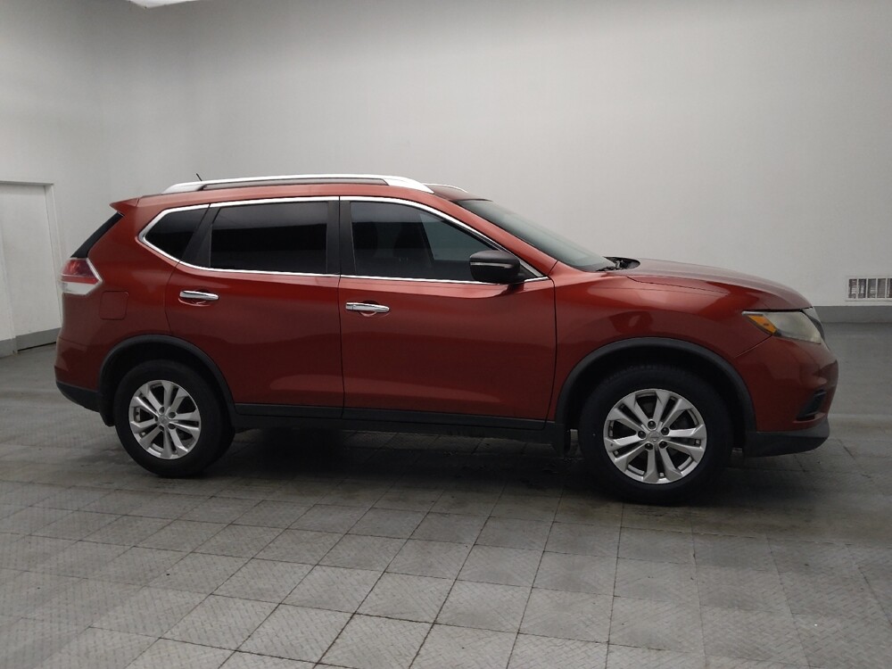 2015 Nissan Rogue in Stone Mountain, GA 30083 - 18121217 11