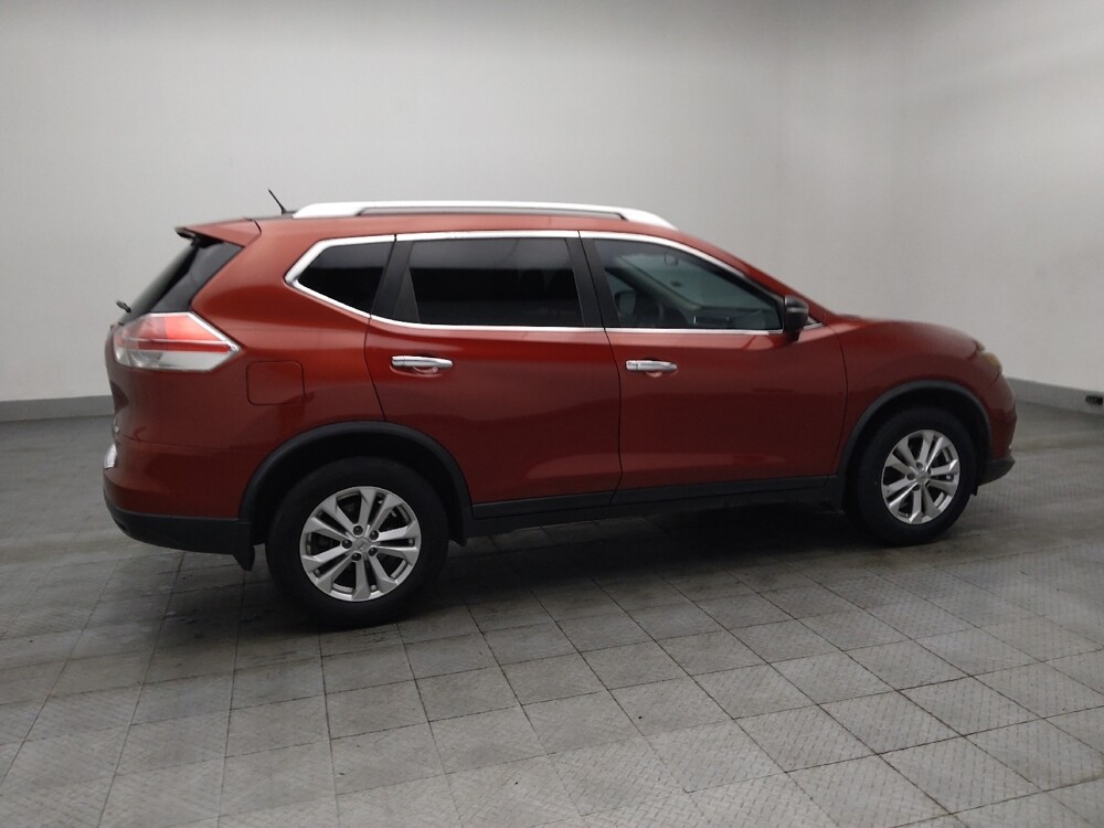 2015 Nissan Rogue in Stone Mountain, GA 30083 - 18121217 10