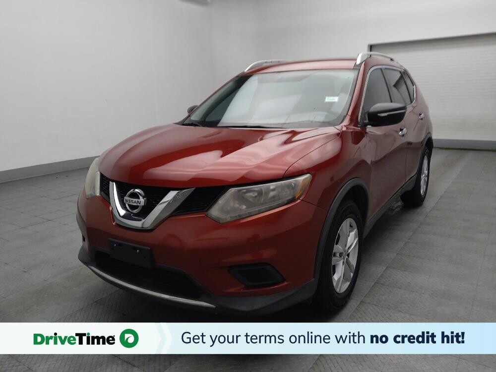 2015 Nissan Rogue in Stone Mountain, GA 30083 - 18121217