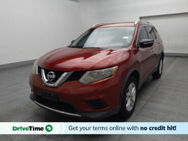 2015 Nissan Rogue in Stone Mountain, GA 30083