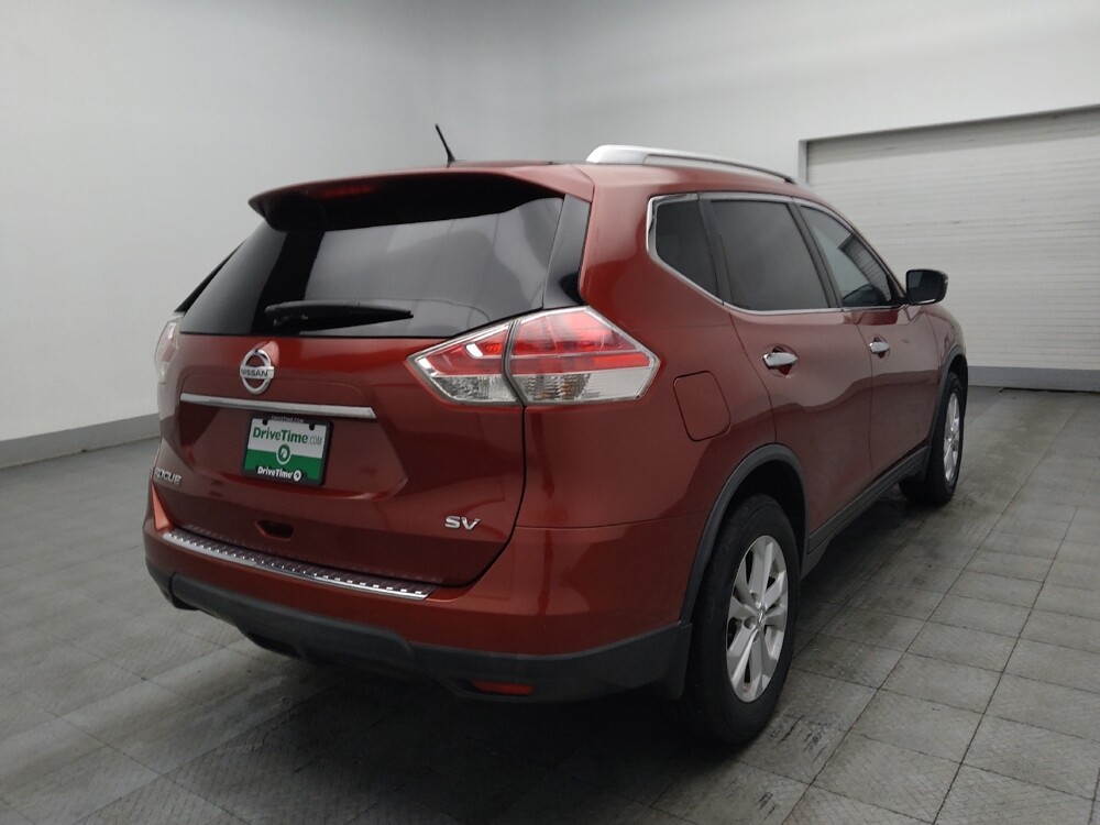 2015 Nissan Rogue in Stone Mountain, GA 30083 - 18121217 9