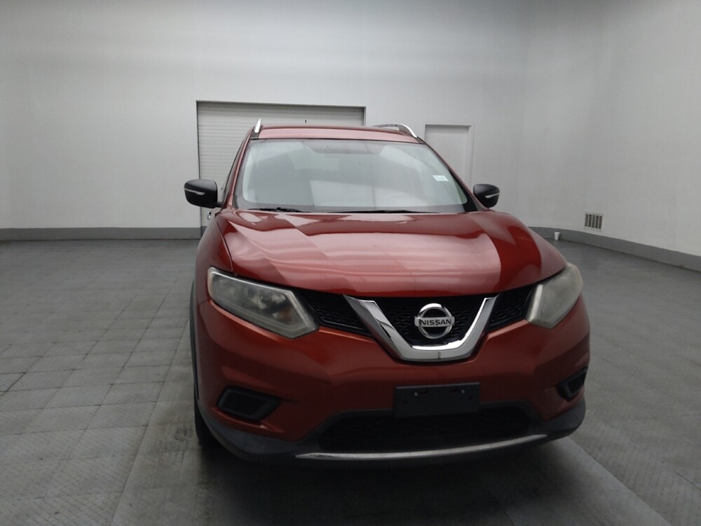2015 Nissan Rogue in Stone Mountain, GA 30083 - 18121217 14