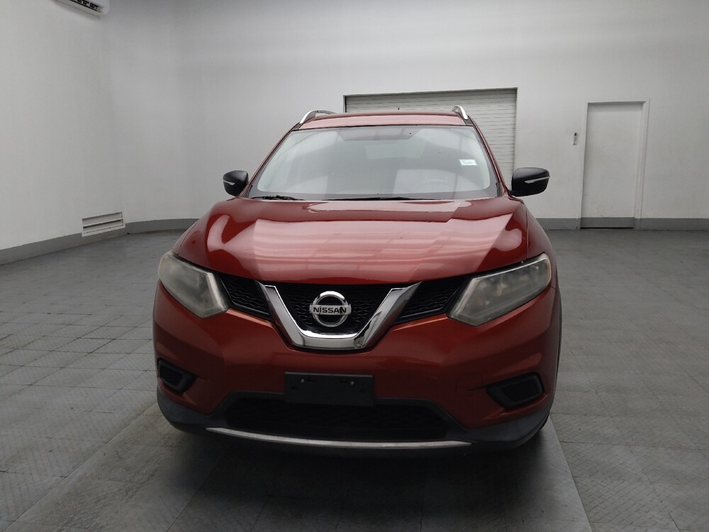 2015 Nissan Rogue in Stone Mountain, GA 30083 - 18121217 15