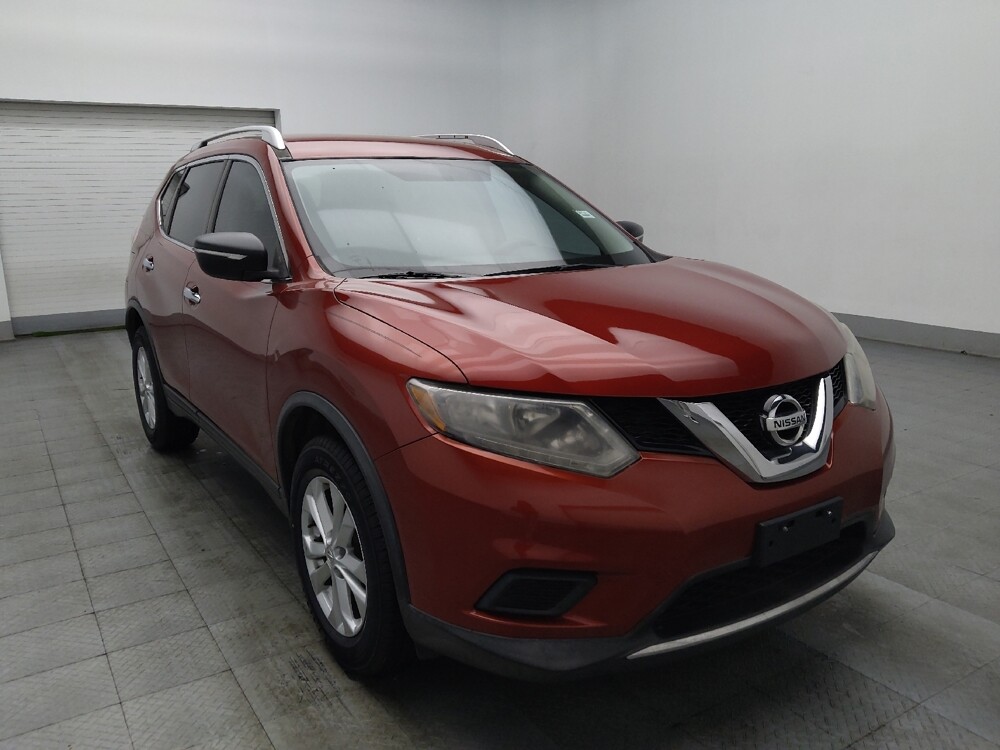 2015 Nissan Rogue in Stone Mountain, GA 30083 - 18121217 13