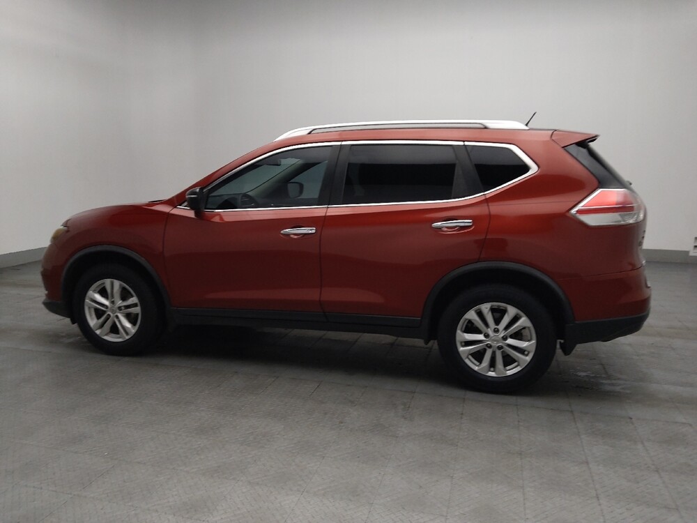2015 Nissan Rogue in Stone Mountain, GA 30083 - 18121217 3