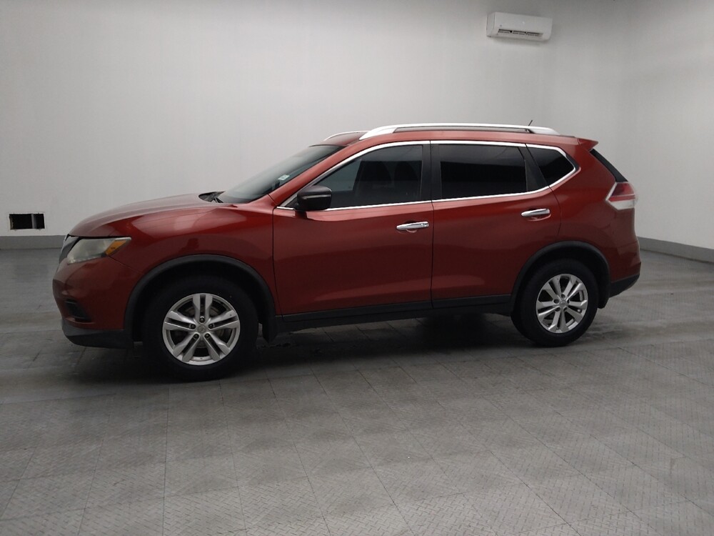 2015 Nissan Rogue in Stone Mountain, GA 30083 - 18121217 2