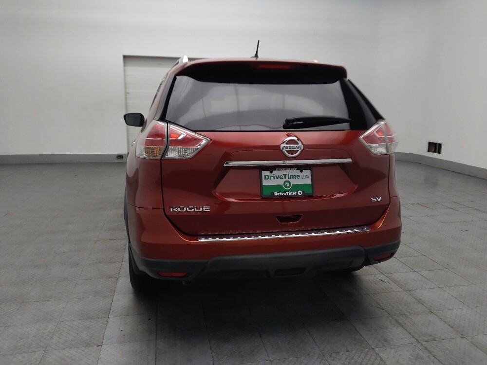 2015 Nissan Rogue in Stone Mountain, GA 30083 - 18121217 6