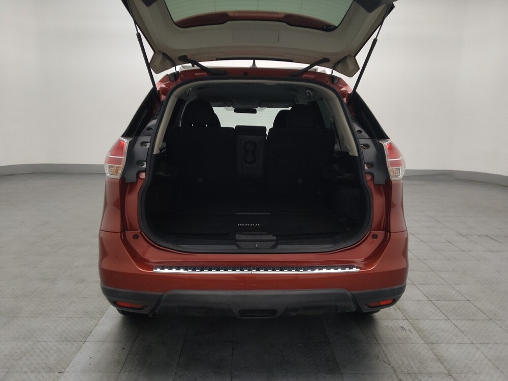 2015 Nissan Rogue in Stone Mountain, GA 30083 - 18121217 29