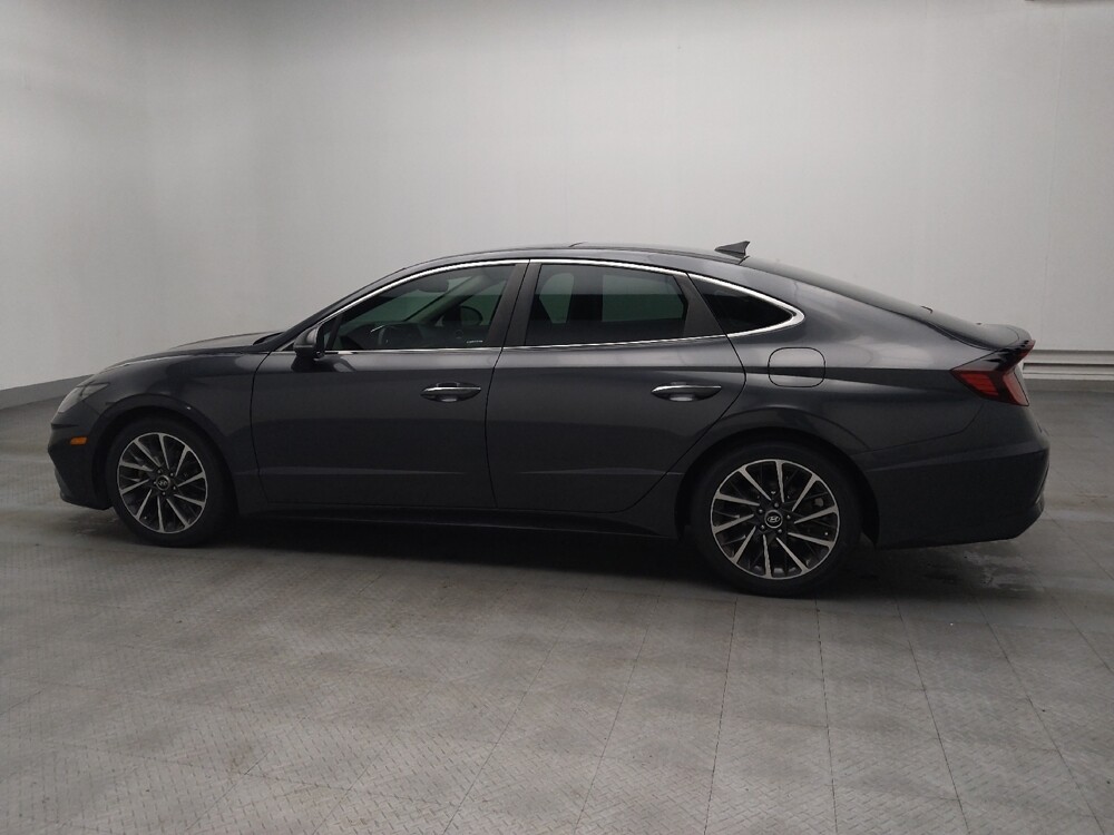 2020 Hyundai Sonata in Conyers, GA 30094 - 18121218 3