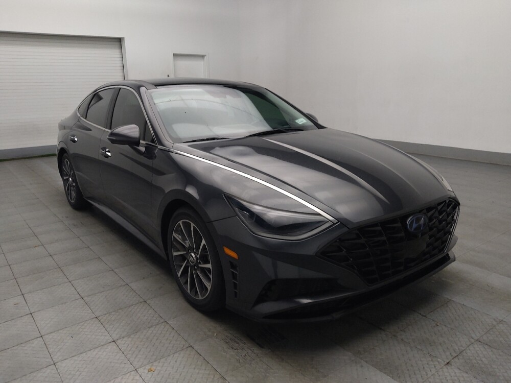 2020 Hyundai Sonata in Conyers, GA 30094 - 18121218 13