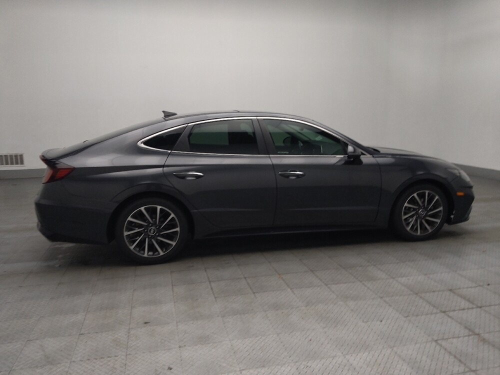 2020 Hyundai Sonata in Conyers, GA 30094 - 18121218 10