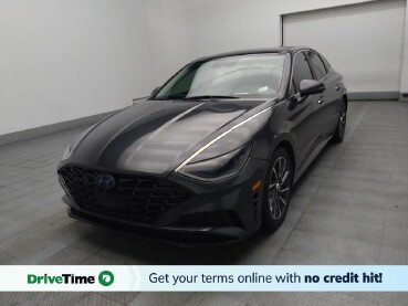 2020 Hyundai Sonata in Conyers, GA 30094