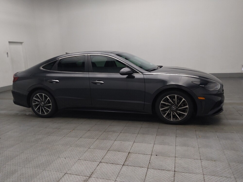 2020 Hyundai Sonata in Conyers, GA 30094 - 18121218 11