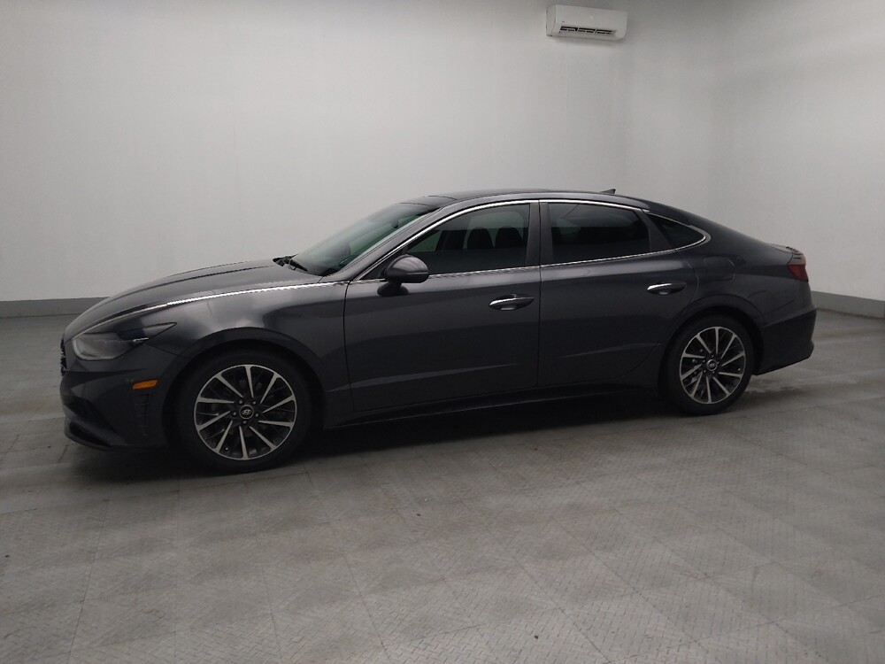 2020 Hyundai Sonata in Conyers, GA 30094 - 18121218 2