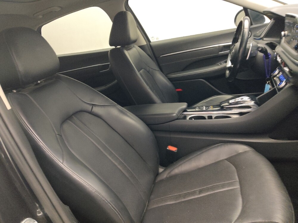 2020 Hyundai Sonata in Conyers, GA 30094 - 18121218 21