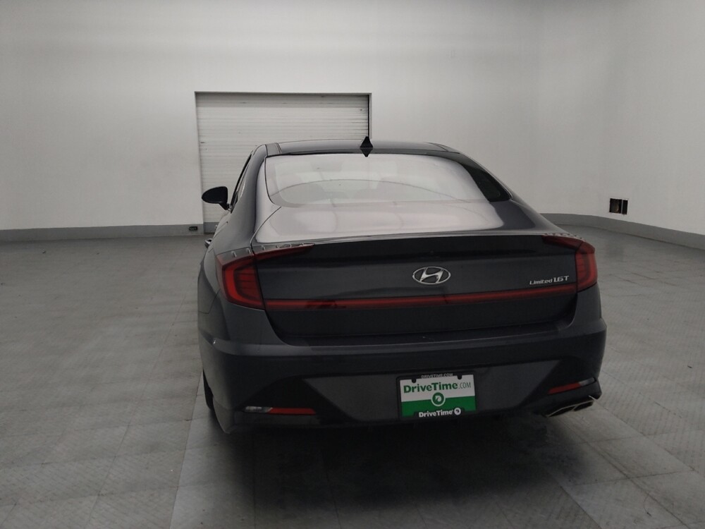 2020 Hyundai Sonata in Conyers, GA 30094 - 18121218 6