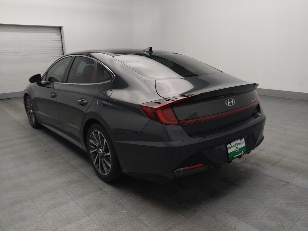 2020 Hyundai Sonata in Conyers, GA 30094 - 18121218 5