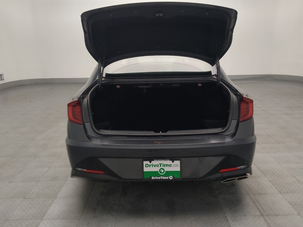 2020 Hyundai Sonata in Conyers, GA 30094 - 18121218 29