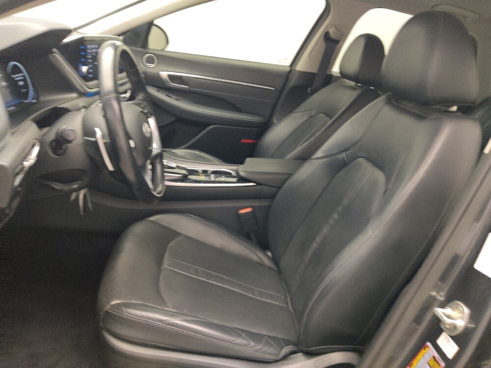 2020 Hyundai Sonata in Conyers, GA 30094 - 18121218 17