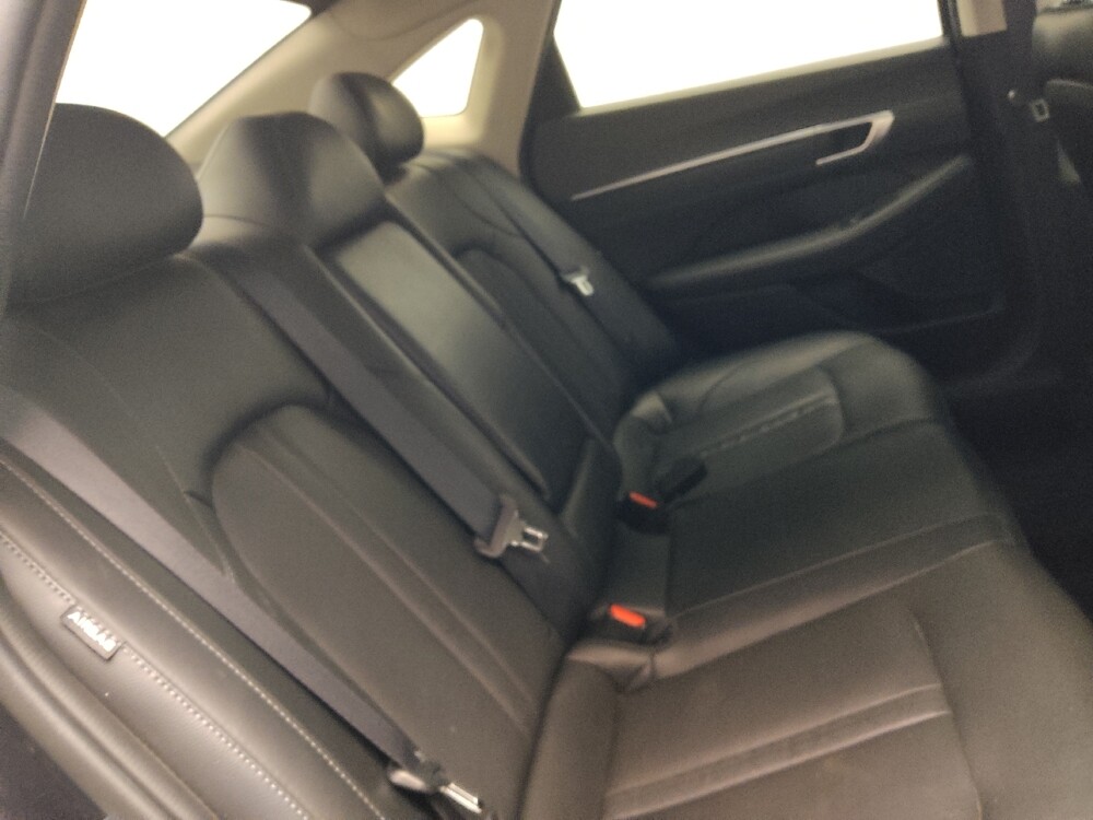 2020 Hyundai Sonata in Conyers, GA 30094 - 18121218 19