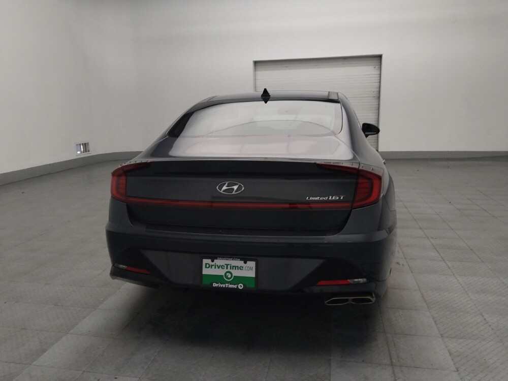 2020 Hyundai Sonata in Conyers, GA 30094 - 18121218 7