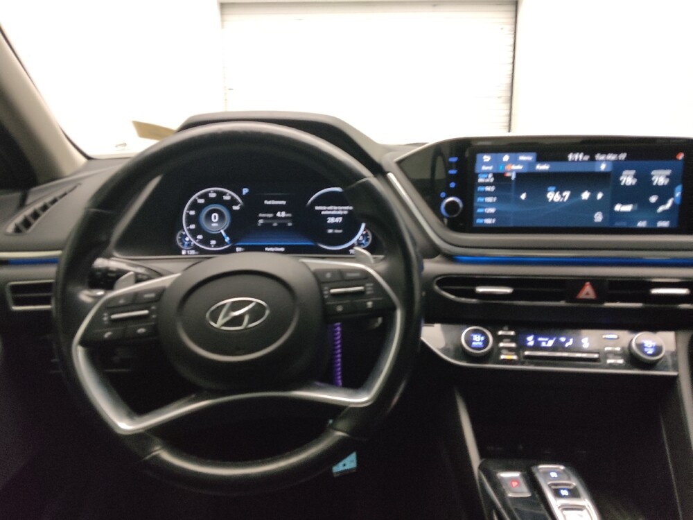 2020 Hyundai Sonata in Conyers, GA 30094 - 18121218 22