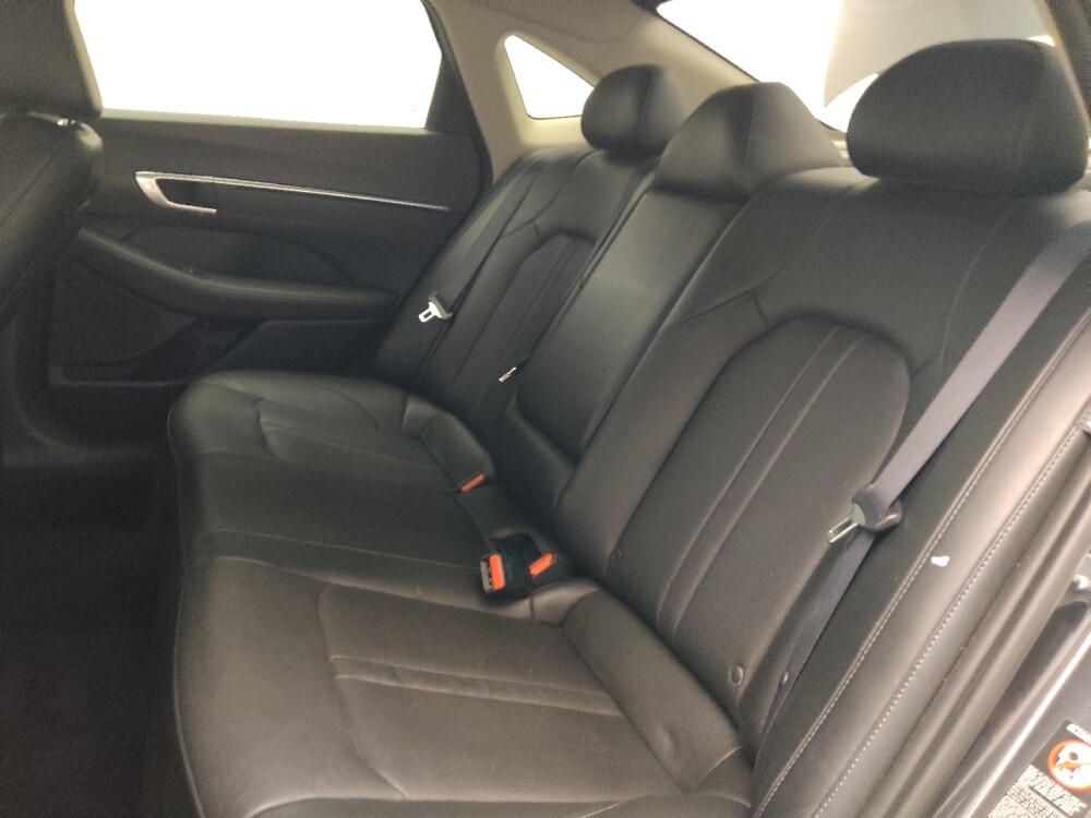 2020 Hyundai Sonata in Conyers, GA 30094 - 18121218 18