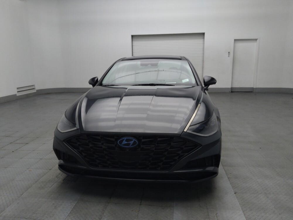 2020 Hyundai Sonata in Conyers, GA 30094 - 18121218 15