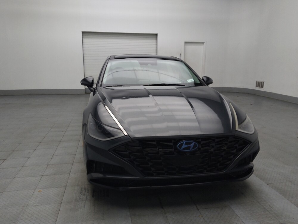 2020 Hyundai Sonata in Conyers, GA 30094 - 18121218 14