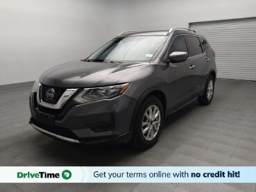 2019 Nissan Rogue in Fort Worth, TX 76116