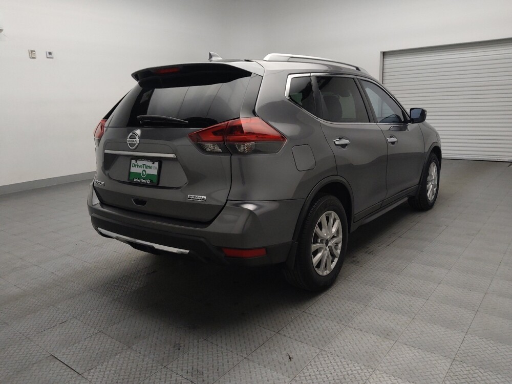 2019 Nissan Rogue in Fort Worth, TX 76116 - 18121219 9