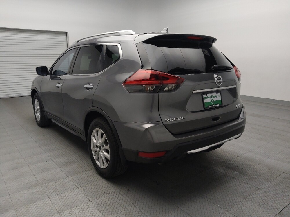 2019 Nissan Rogue in Fort Worth, TX 76116 - 18121219 5