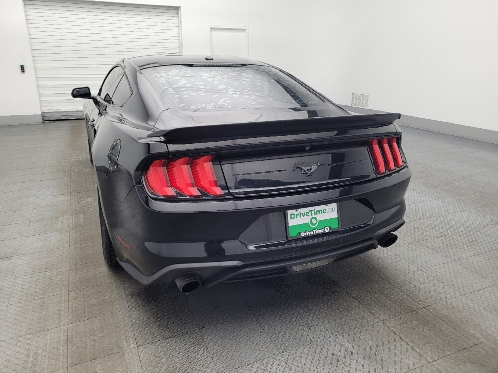 2019 Ford Mustang in Savannah, GA 31419 - 18121220 6