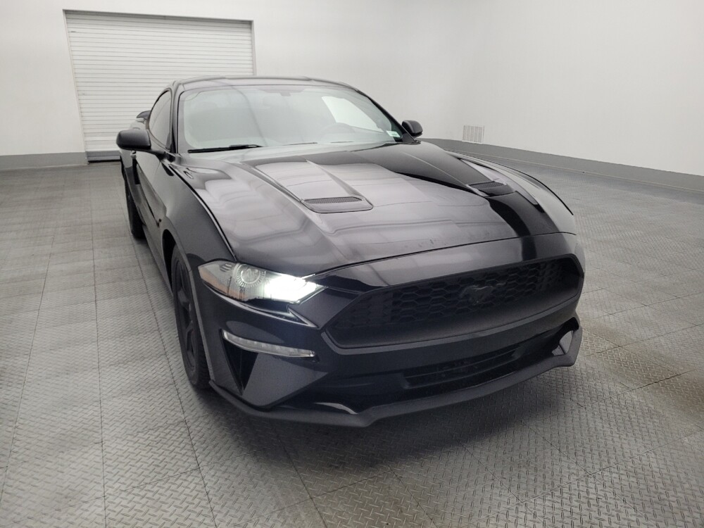 2019 Ford Mustang in Savannah, GA 31419 - 18121220 14