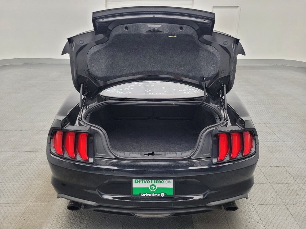 2019 Ford Mustang in Savannah, GA 31419 - 18121220 29