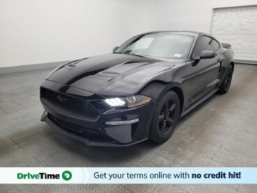 2019 Ford Mustang in Savannah, GA 31419