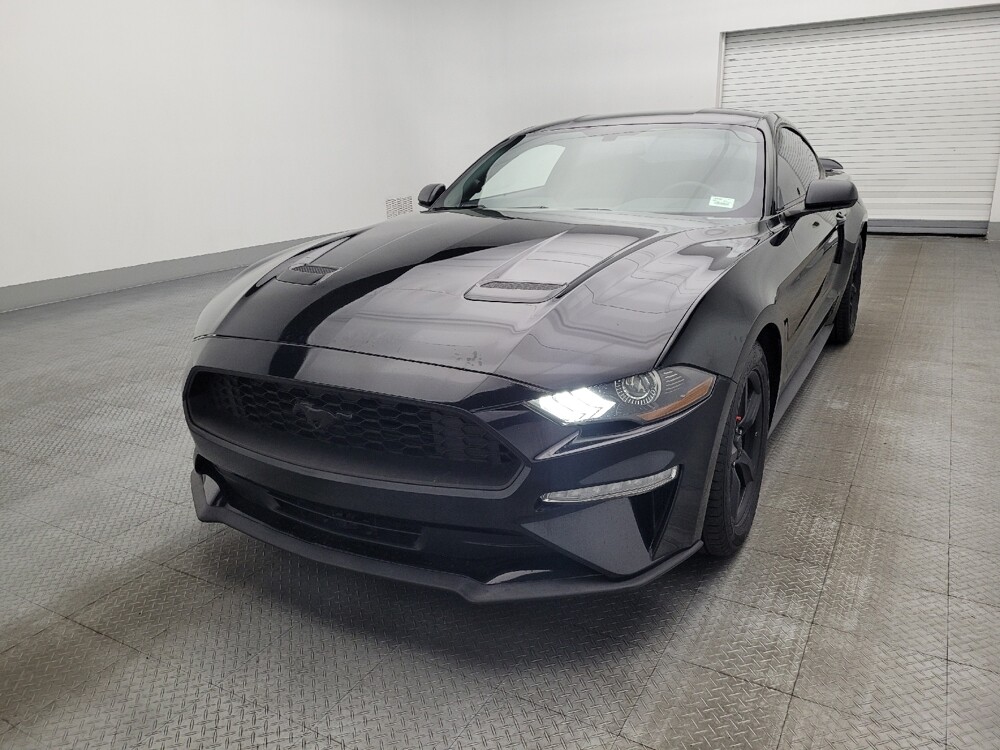 2019 Ford Mustang in Savannah, GA 31419 - 18121220 15