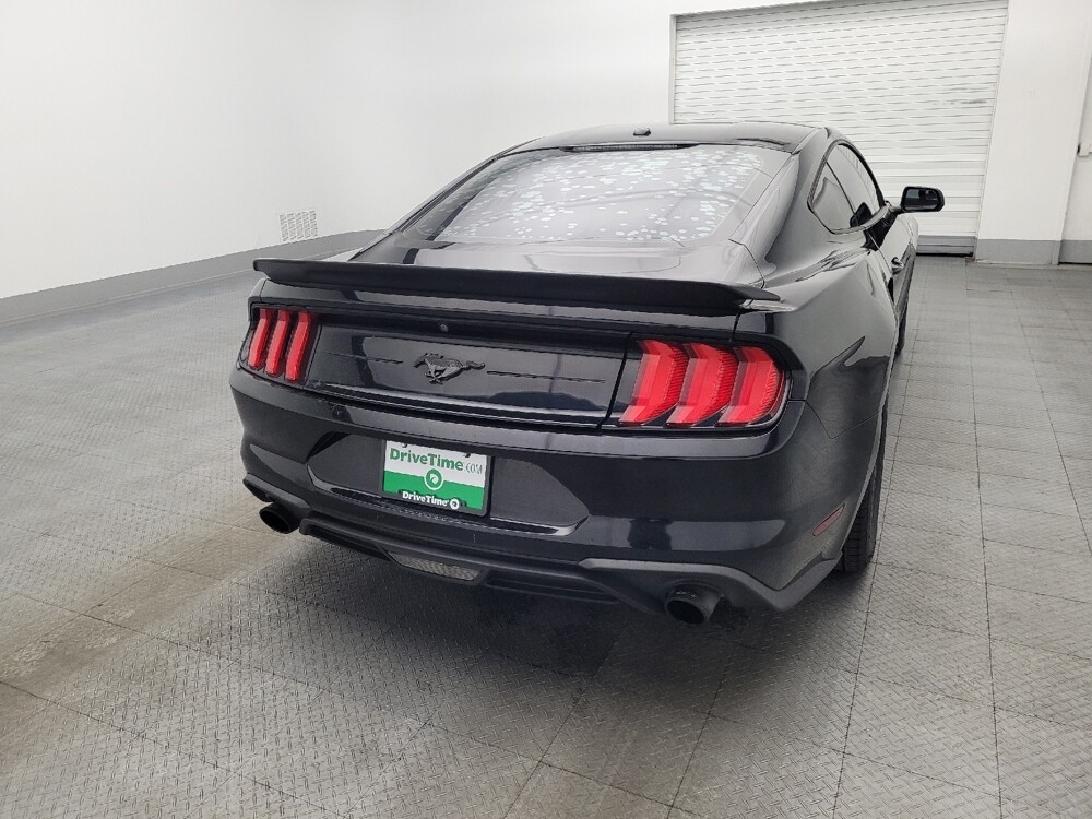 2019 Ford Mustang in Savannah, GA 31419 - 18121220 7