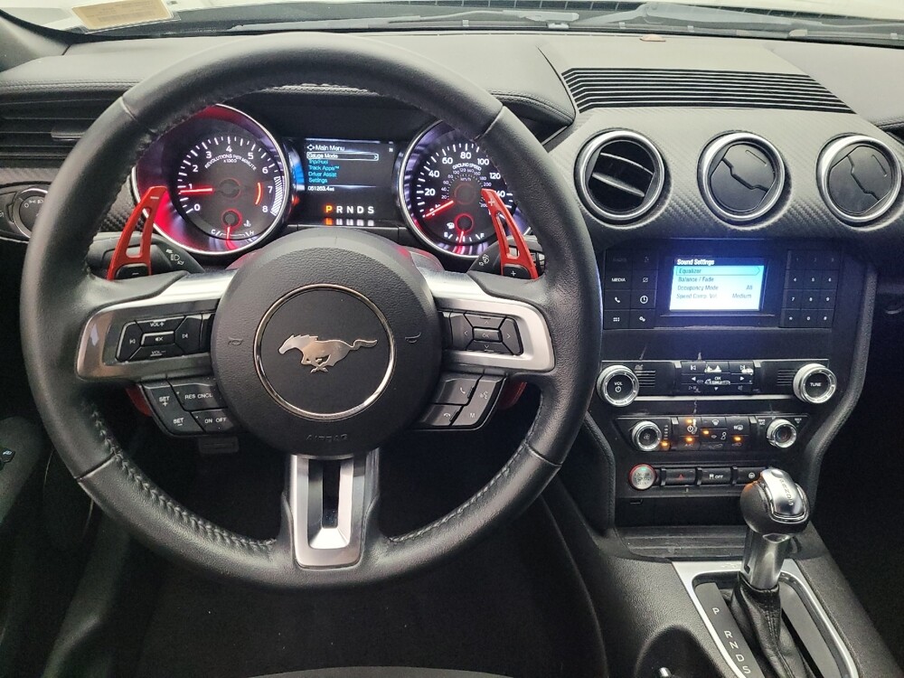 2019 Ford Mustang in Savannah, GA 31419 - 18121220 22