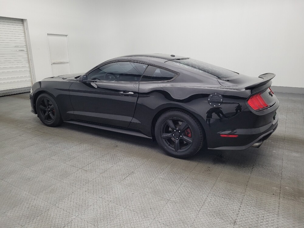 2019 Ford Mustang in Savannah, GA 31419 - 18121220 3