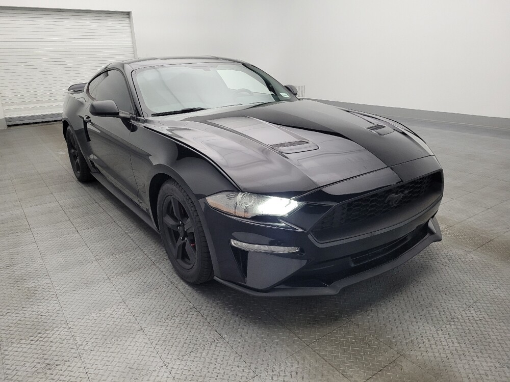 2019 Ford Mustang in Savannah, GA 31419 - 18121220 13