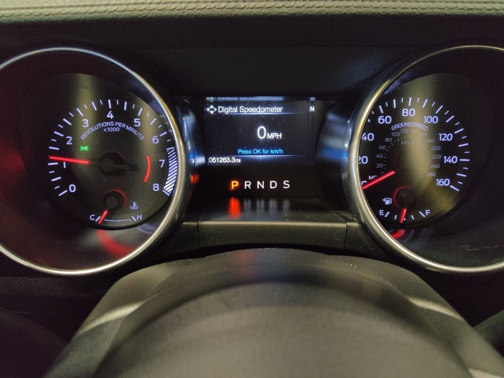 2019 Ford Mustang in Savannah, GA 31419 - 18121220 23