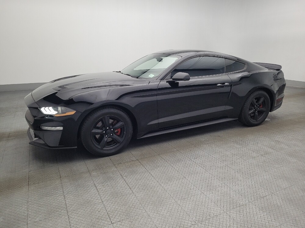 2019 Ford Mustang in Savannah, GA 31419 - 18121220 2