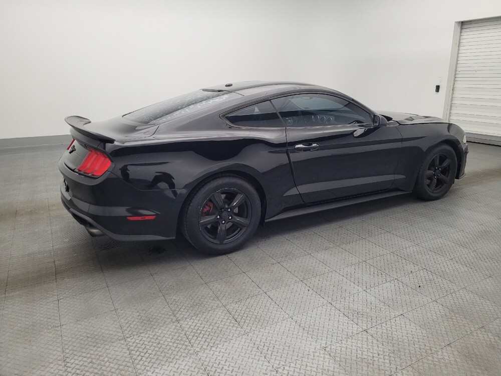 2019 Ford Mustang in Savannah, GA 31419 - 18121220 10