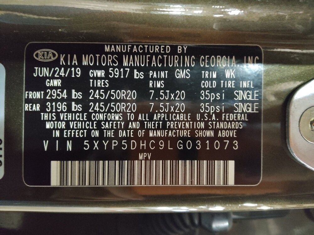 2020 Kia Telluride in Plano, TX 75074 - 18121221 33